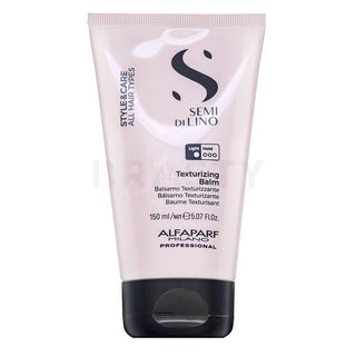 Alfaparf Milano Semi Di Lino Style & Care Texturizing Balm 150 ml — Balsamo texturizzante