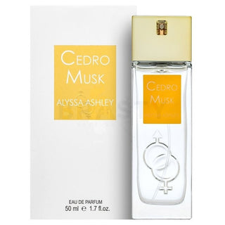 Alyssa Ashley Cedro Musk 50 ml — Woda perfumowana