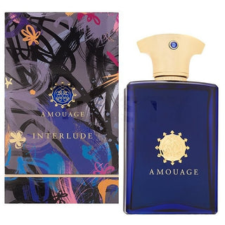 Amouage Interlude Uomo 100 ml — Eau de Parfum