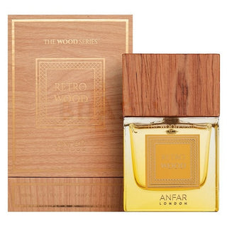 Anfar Retro Wood 100 ml — Kit Fragranze