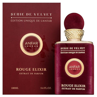 Anfar Rouge Elisir Donna 100 ml — Eau de Parfum