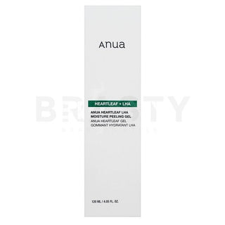 Anua Heartleaf LHA 保湿去角质啫喱 120 毫升 