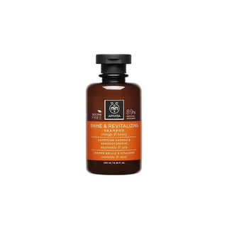 Apivita Revitalizing and Shining Shampoo 