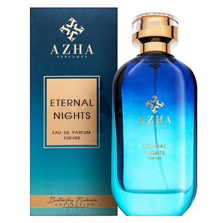 Azha Eternal Nights Donna 100 ml — Eau de Parfum
