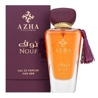 Azha Nouf Donna 100 ml — Woda perfumowana