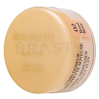 Bourjois Løs pudder 02 Rosy 32 g 
