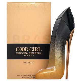 Carolina Herrera Good Girl Midnight Donna 80 ml — Eau de Parfum