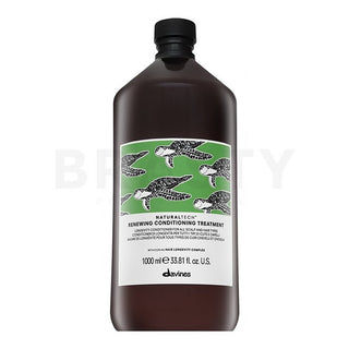Davines Natural Tech Tratamento Renovador Condicionador 1000 ml 