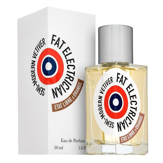 Etat libre d´orange Fat Electrician Semi-Modern Vetiver Uomo 50 ml — Eau de Parfum