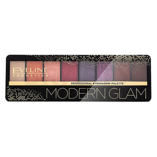 Eveline Cosmetics Professional 03 Modern Glam 9,6 g — Palette Ombretti