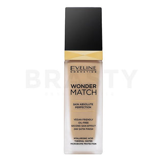Eveline Wonder Match Skin Absolute Perfection 30 Beige Freddo 30 ml — Fondotinta