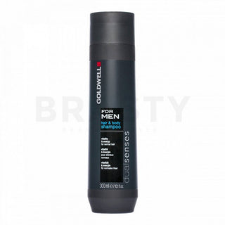 Goldwell Dualsenses Men Shampoo per Capelli e Corpo 300 ml — Shampoo