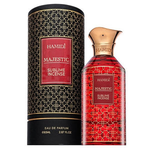 Hamidi Majestic Sublime Incense 85 ml Unisex — Eau de Parfum