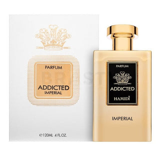 ハミディ アディクティッド インペリアル 120 ml ユニセックス — オードパルファム