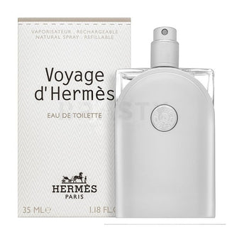 Hermes Voyage d´Hermes EDT - Recargable U 35 ml 