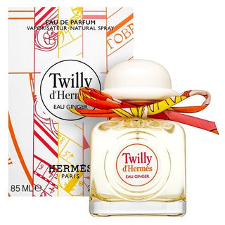 Hermès Twilly Eau Ginger Donna 85 ml — Eau di Parfum