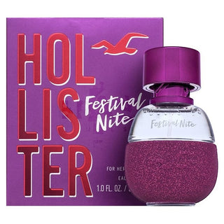 Hollister Festival Nite for Her EDP W 30 ml 