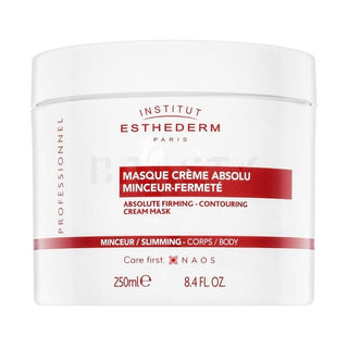 Institut Esthederm Absolute Crema Zpevňující a tvarující maska 250 ml 