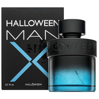 Jesus Del Pozo Halloween Man X Uomo 75 ml — Eau de Toilette