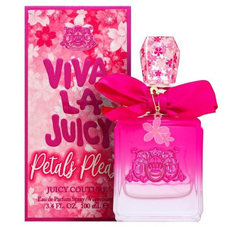 Juicy Couture Viva La Juicy Petals Please Donna 100 ml — Eau de Parfum