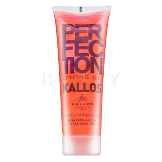 Kallos Perfection Styling Gel Ultra Forte 250 ml — Gel per capelli