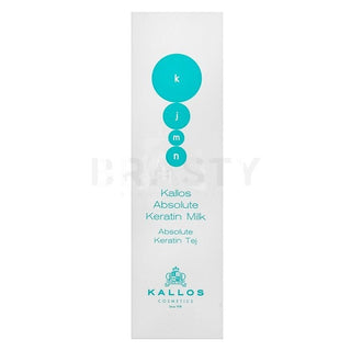 Leite de queratina absoluta Kallos 50 ml 