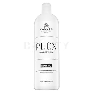 Kallos Shampoo Plex Bond Builder 1000 ml — Shampoo