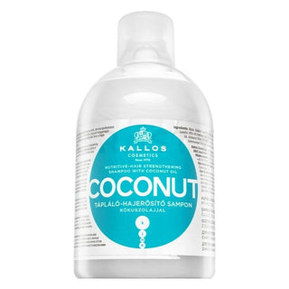 Kallos Coconut Nutritive-Shampoo Rinforzante 1000 ml — Shampoo