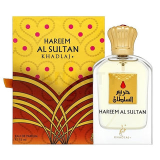 Khadlaj Hareem Al Sultan EDP U 75 ml 