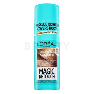 L´Oréal Paris Magic Retouch Spray Dunkelblond 75 ml 