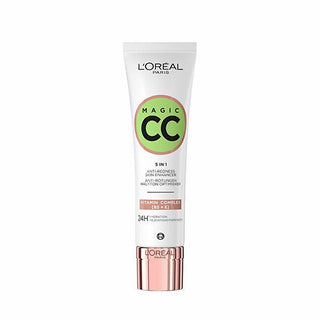 L'Oréal Paris Magic CC Cream 30 ml — Krem CC