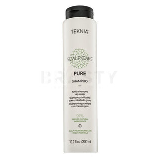 Lakmé Teknia Scalp Care Pure Shampoo 300 ml — シャンプー