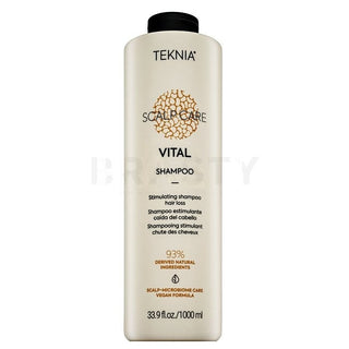 Lakmé Teknia スカルプケア バイタルシャンプー 1000 ml — シャンプー