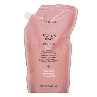 Lakmé Teknia Color Stay Shampoo Ricarica 600 ml — Shampoo