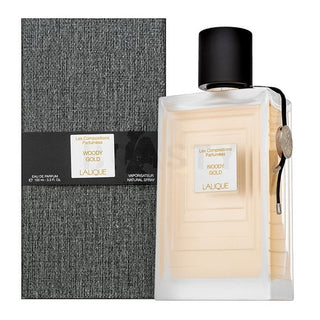 Lalique Les Compositions Parfumées Woody Gold Donna 100 ml — Woda perfumowana
