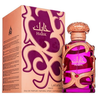 Lattafa Habik EDP W 100 ml 