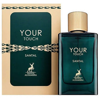 Maison Alhambra Your Touch Santal EDP U 100 ml 