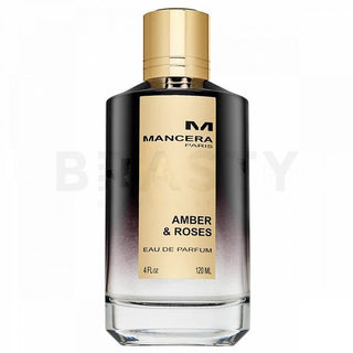 Mancera Amber & Roses Unisex Eau de Parfum 120 ml — Eau de Parfum