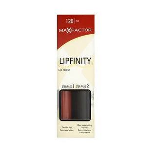 Max Factor Lipfinity 唇彩 120 Hot 4 毫升 