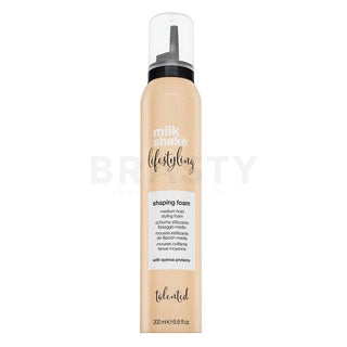 Milk Shake Lifestyling Schiuma Modellante 200 ml — Schiuma Styling