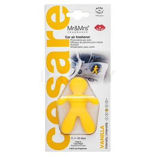Mr&Mrs Fragrance Cesare Vaniglia — Deodorante auto