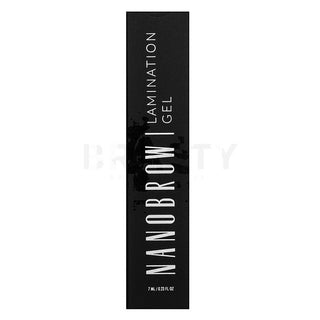 Nanobrow Gel per Laminazione Beige 7 ml — Żel do laminacji brwi