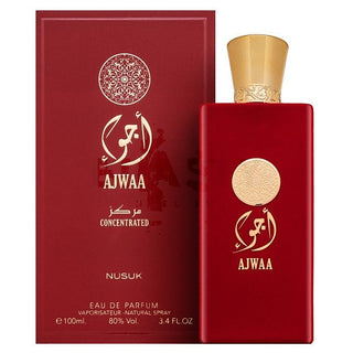 ヌスック アジュワ コンセントラート ドンナ 100 ml — オードパルファム