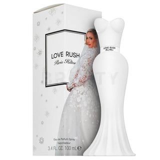 Paris Hilton Love Rush Donna 100 ml — Eau de Parfum