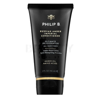 Philip B Russian Amber Imperial Balsamo 60 ml — Balsamo per capelli