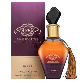 Riiffs Majestic Rose EDP W 100 ml 