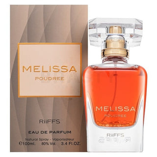 Riiffs Melissa Poudree EDP W 100 ml 
