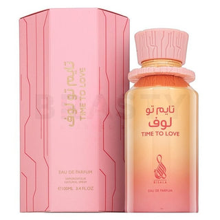 Risala Time To Love EDP W 100 ml 