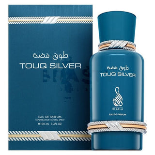 Risala Touq Argento EDP U 100 ml 