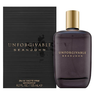 Sean John Unforgivable Men Uomo 125 ml — Eau de Toilette